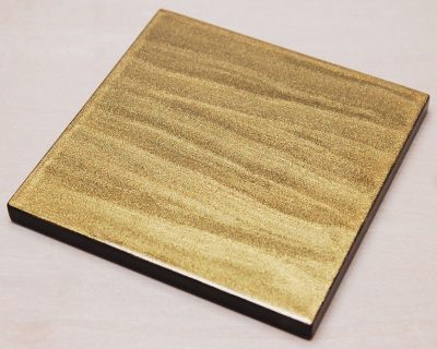 金梨地塗り(刷毛目模様)